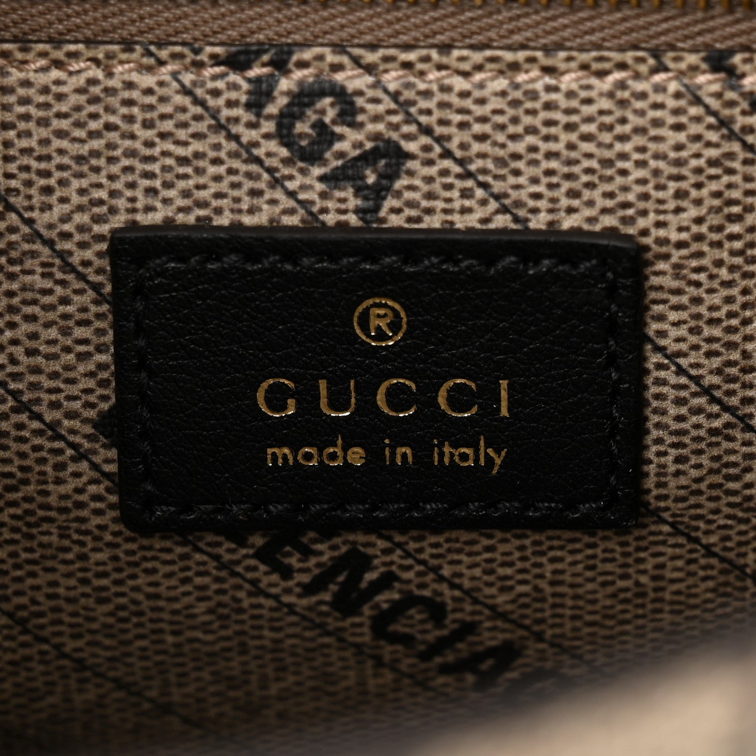 Balenciaga X GUCCI GG Supreme Monogram Small Hourglass Top Handle Bag Beige Ebony 6 of 11