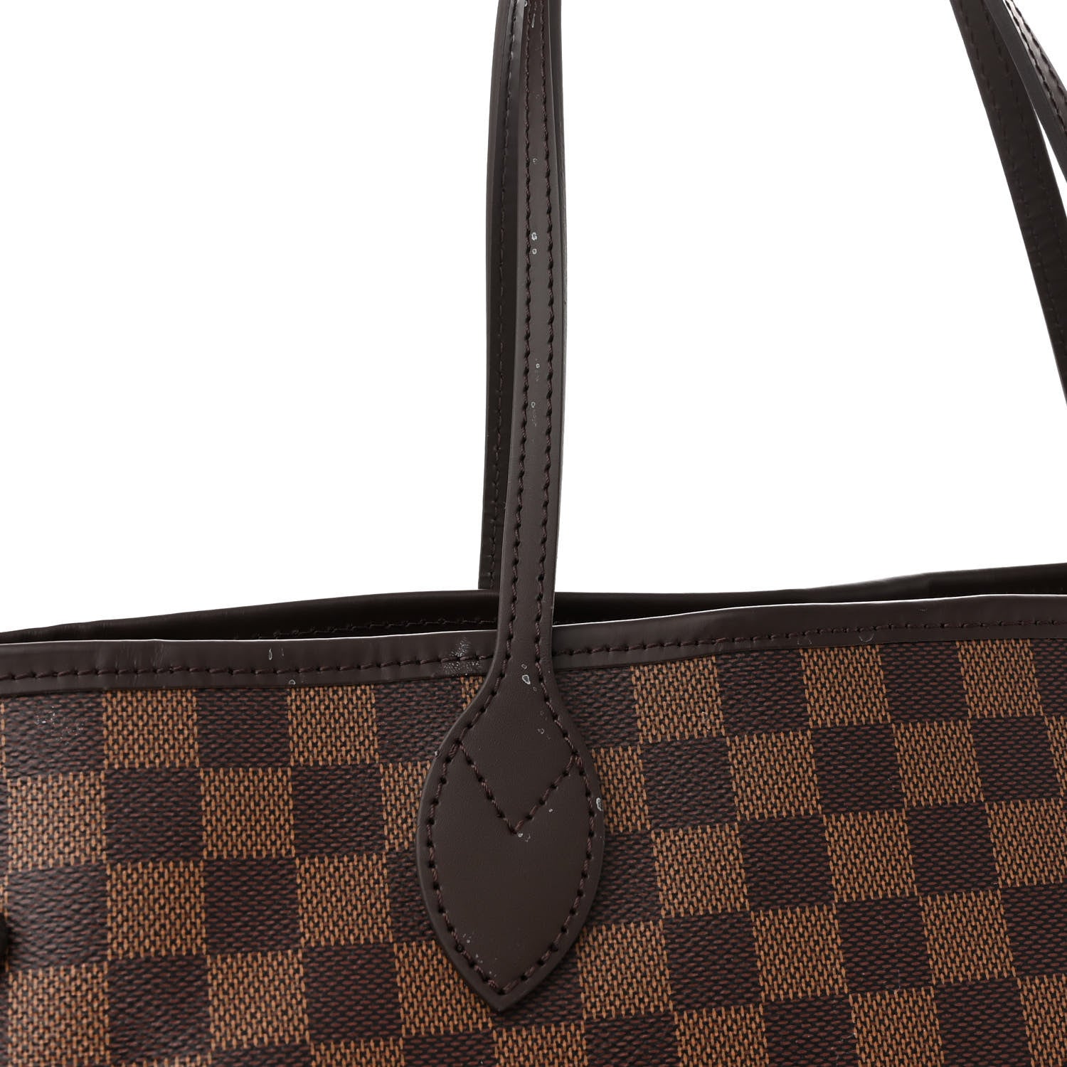 Louis Vuitton Damier Ebene Neo Neverfull GM 11 of 11