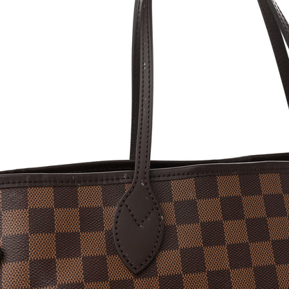 Louis Vuitton Damier Ebene Neo Neverfull GM 11 of 11