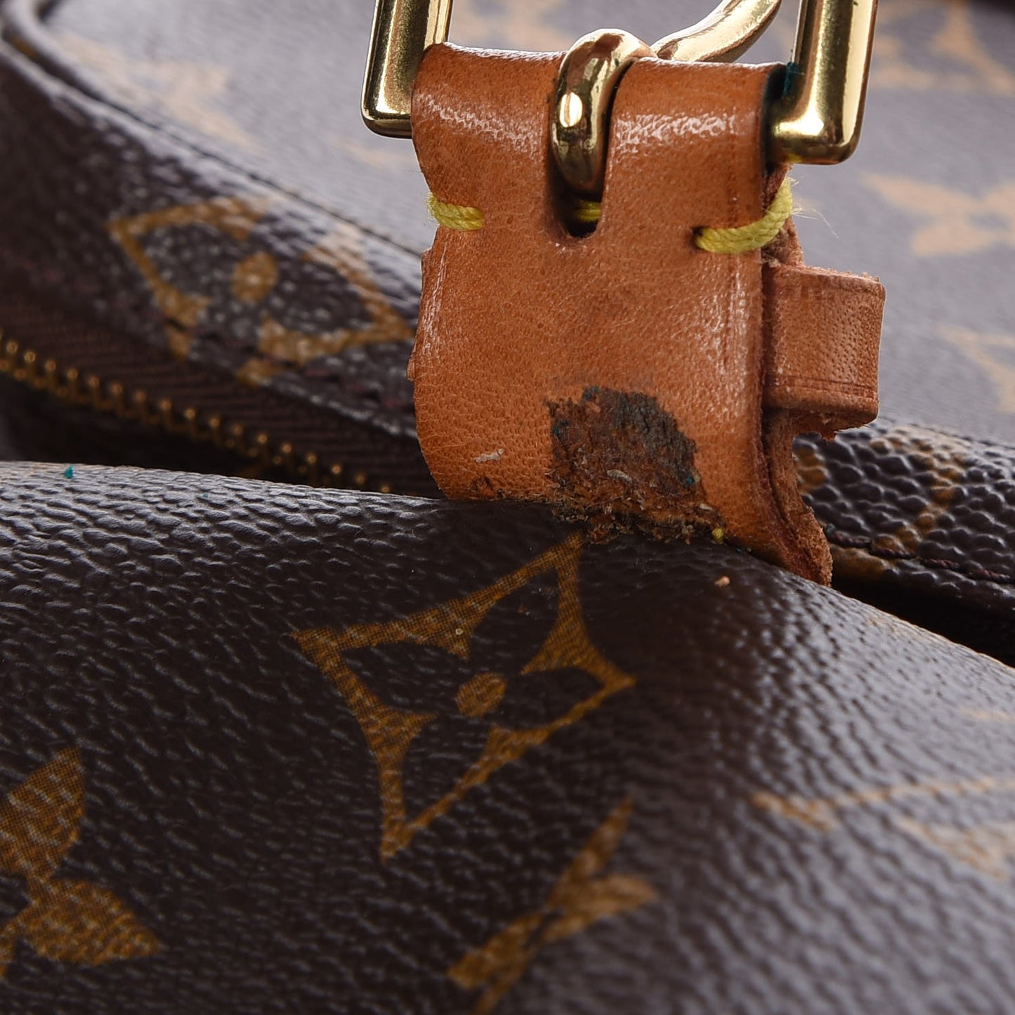 Monogram Montsouris MM Backpack