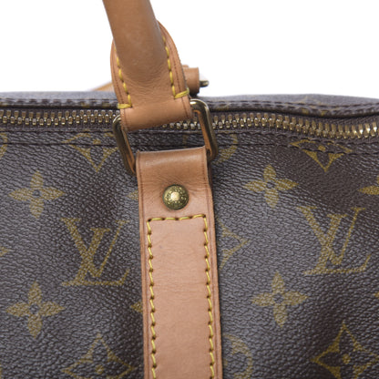 Louis Vuitton Monogram Keepall Bandouliere 50 15 of 23