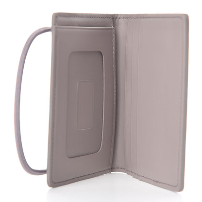 Louis Vuitton Epi Porte-Monnaie Elastique Wallet Lilac 5 of 7