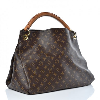 Louis Vuitton Monogram Artsy MM 3 of 11