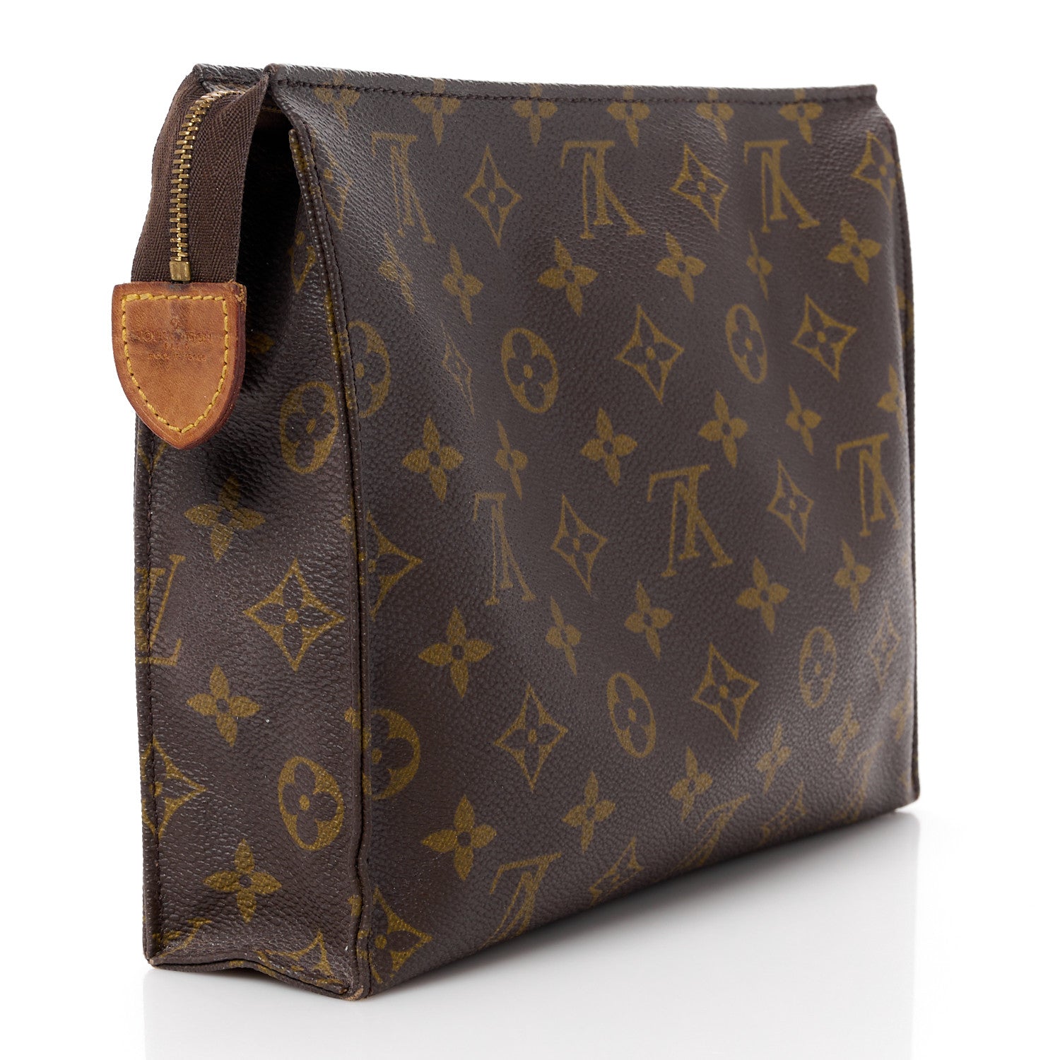 Louis Vuitton Monogram Toiletry Pouch 26 3 of 11