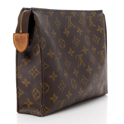 Louis Vuitton Monogram Toiletry Pouch 26 3 of 11