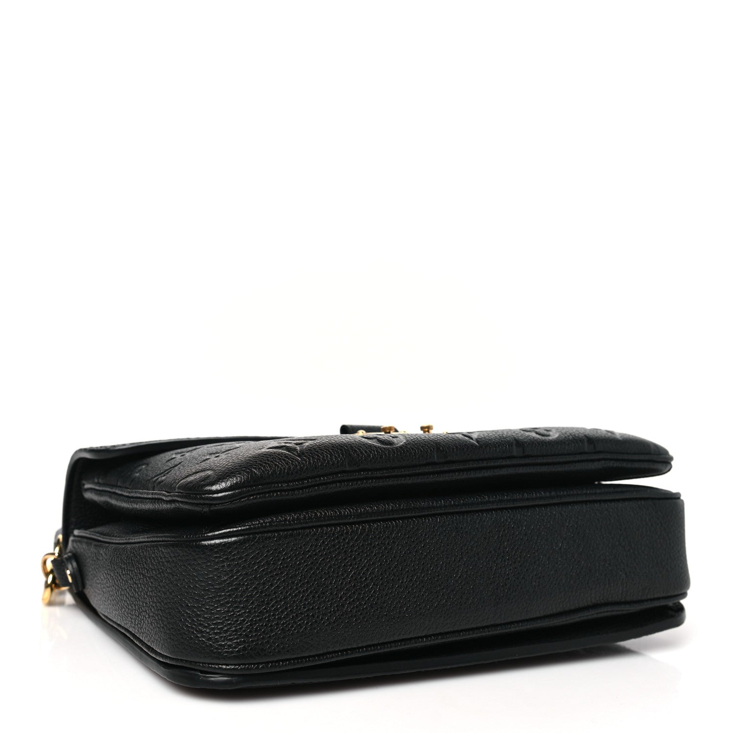 Louis Vuitton Empreinte Pochette Metis Black 4 of 9