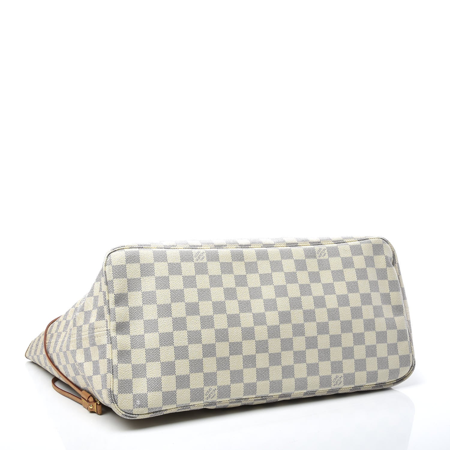 Louis Vuitton Damier Azur Neverfull GM 3 of 9