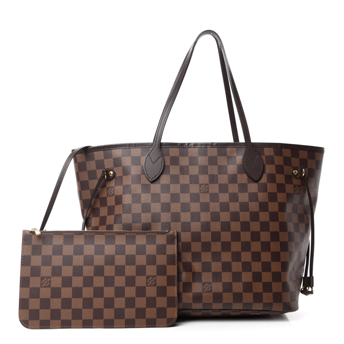Damier Ebene Neo Neverfull MM