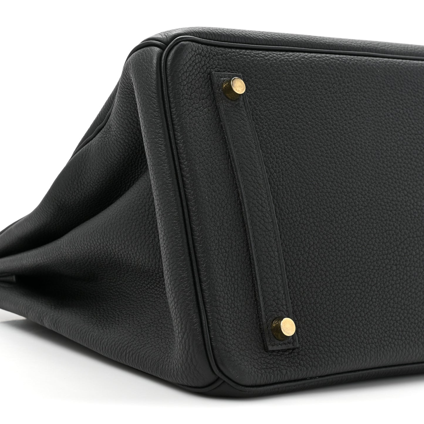 Togo Birkin 35 Black