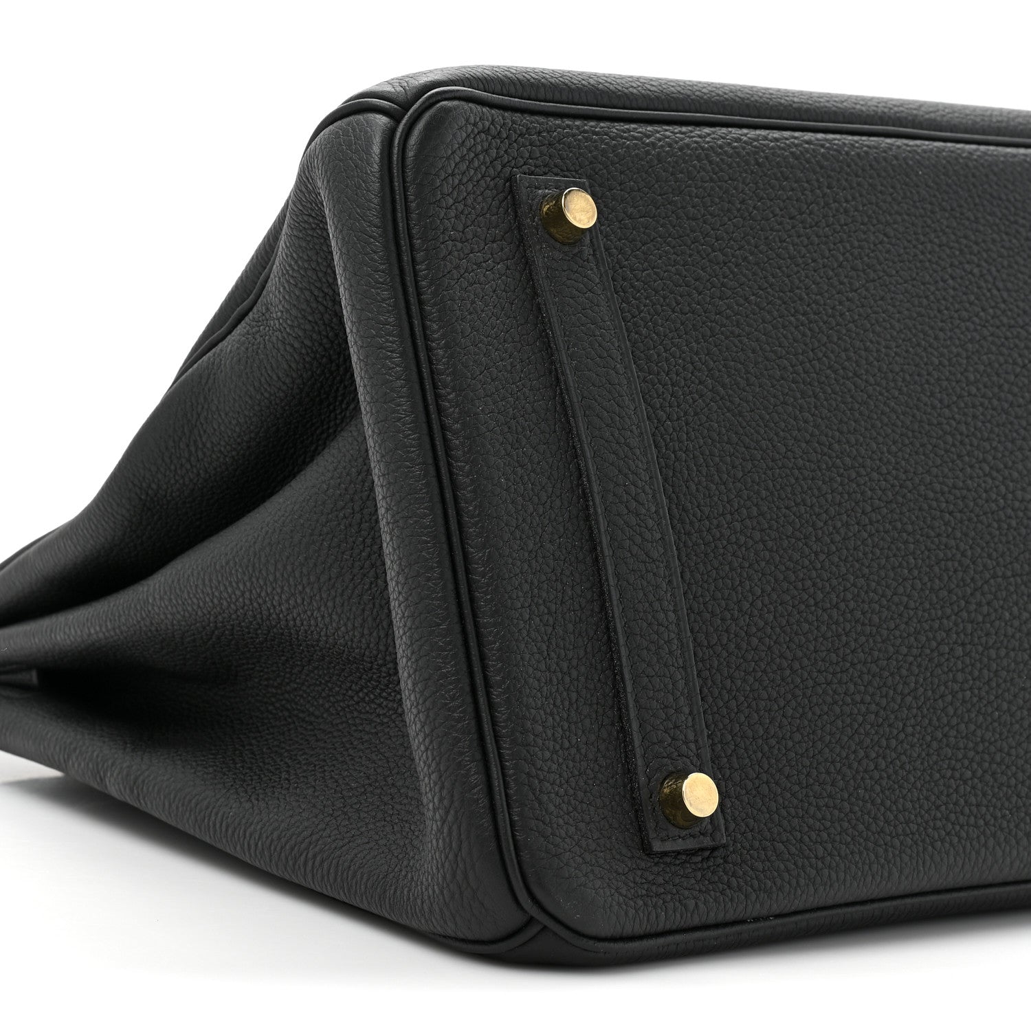 Hermes Togo Birkin 35 Black 10 of 12