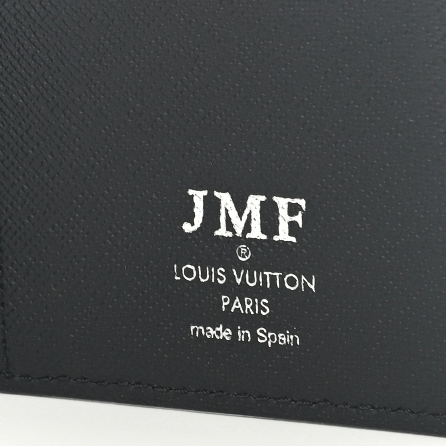 Louis Vuitton Epi Brazza Wallet Black 7 of 11