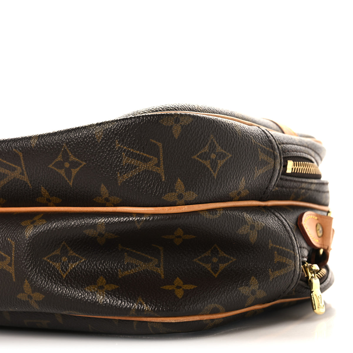 Louis Vuitton Monogram Reporter PM 10 of 10