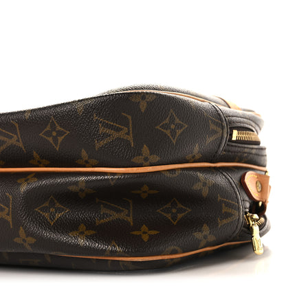 Louis Vuitton Monogram Reporter PM 10 of 10