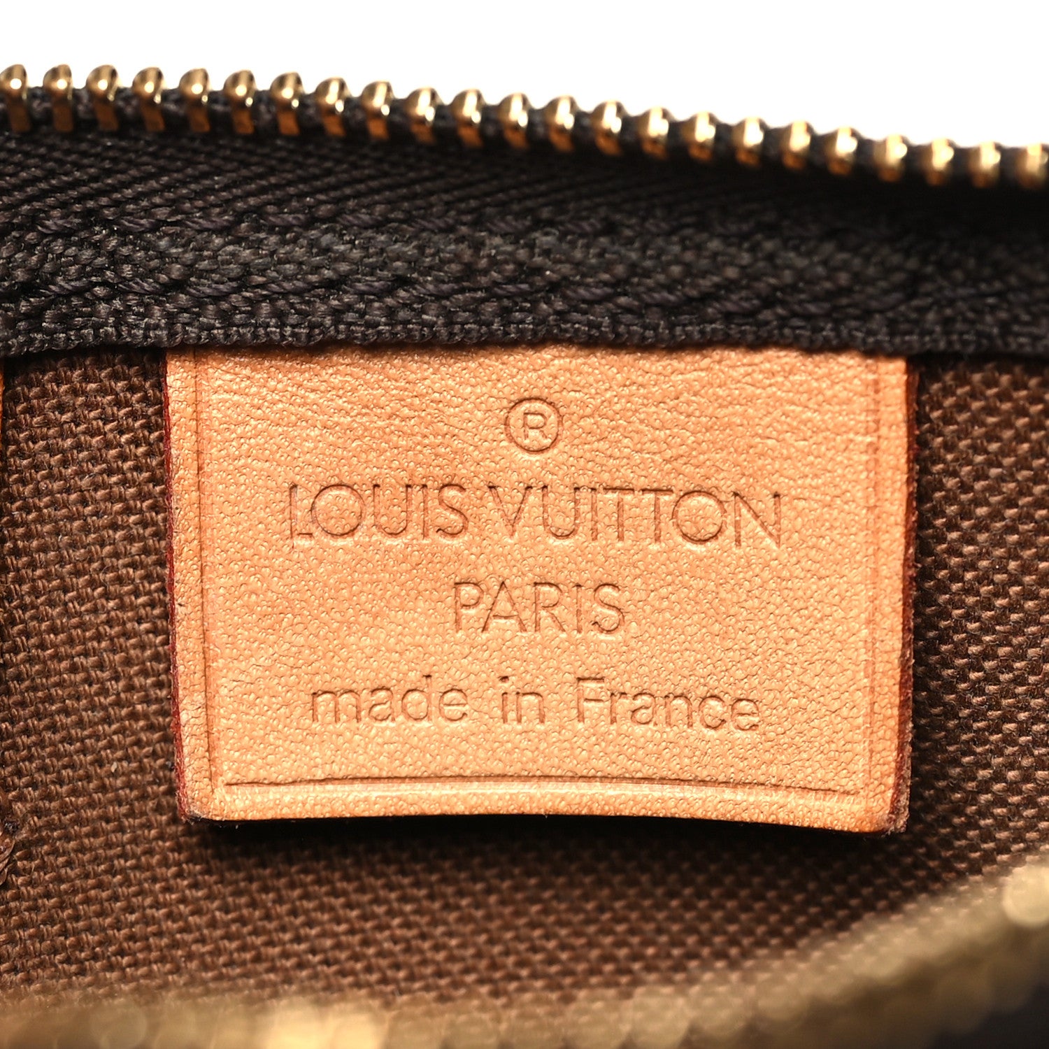 Louis Vuitton Monogram Nano Speedy 6 of 10