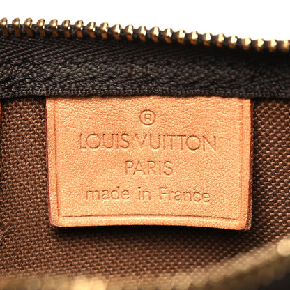 Louis Vuitton Monogram Nano Speedy 6 of 10