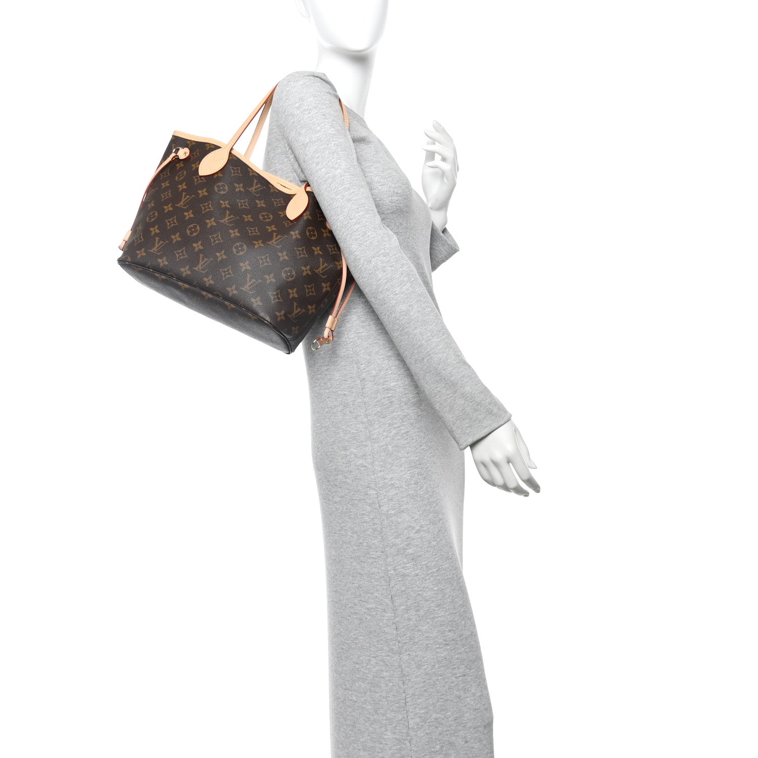 Louis Vuitton Monogram Neo Neverfull PM 3 of 17