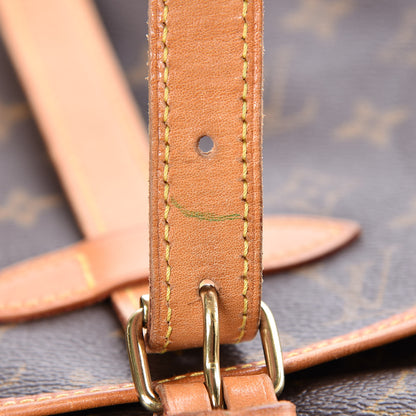 Louis Vuitton Monogram Saumur 30 9 of 15