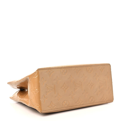 Louis Vuitton Vernis Reade PM Beige 4 of 9