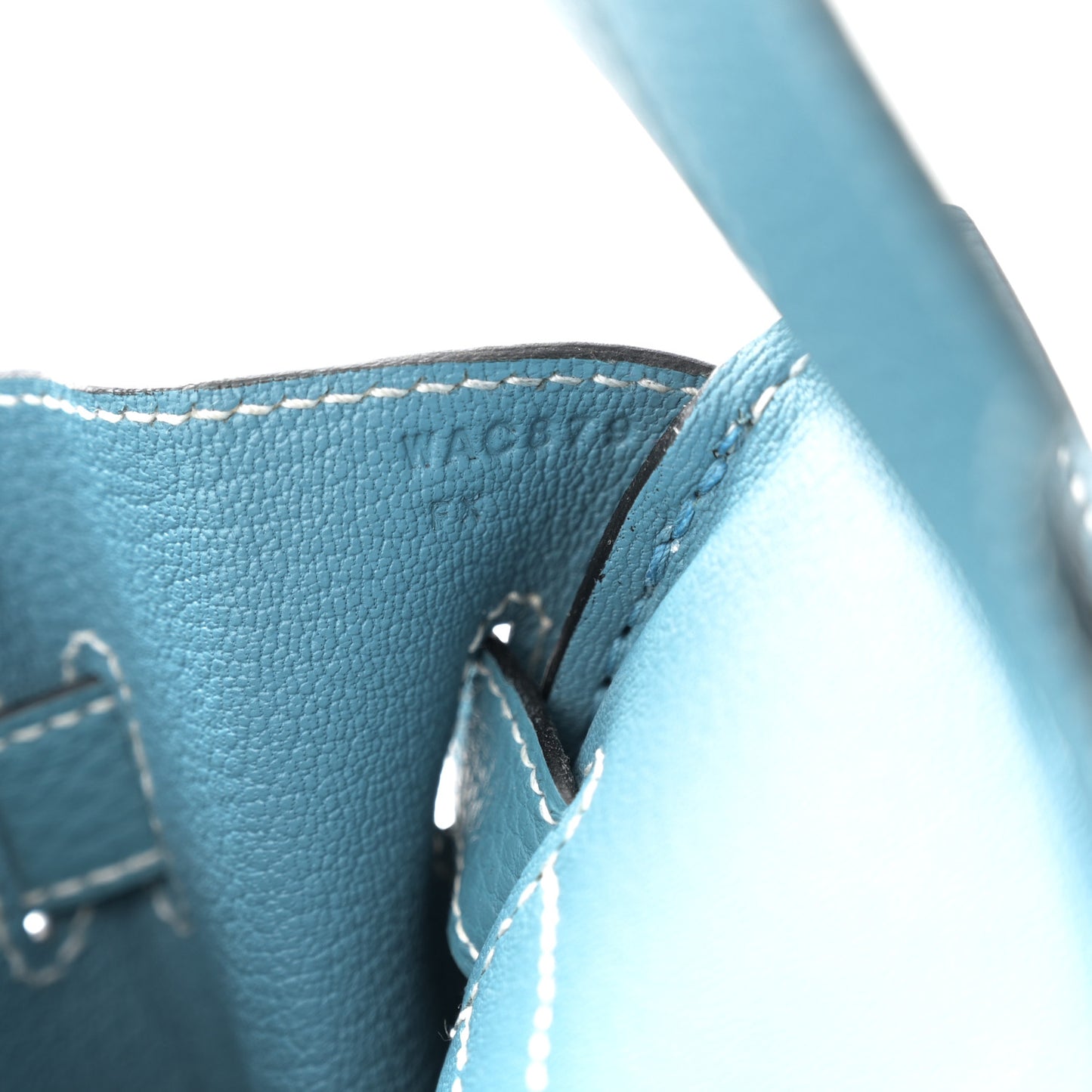 Togo Birkin 30 New Bleu Jean