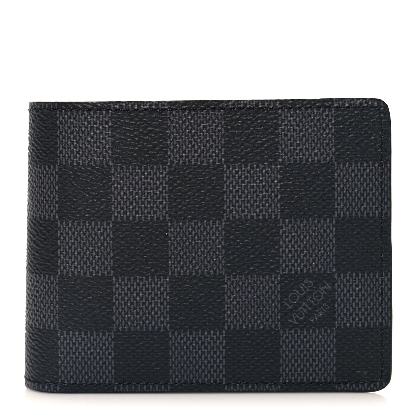 Damier Graphite Slender Wallet