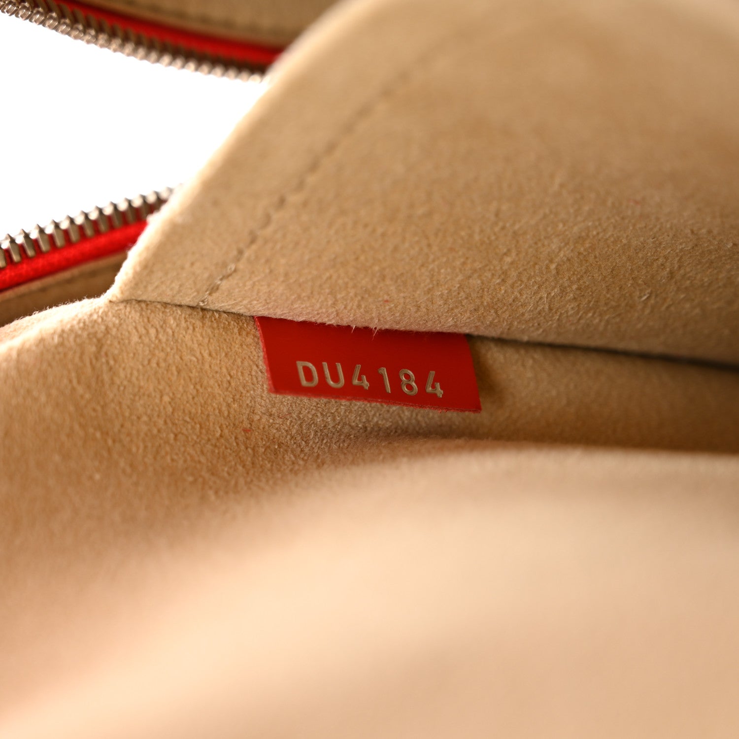 Louis Vuitton Monogram Dora PM Coquelicot 7 of 17