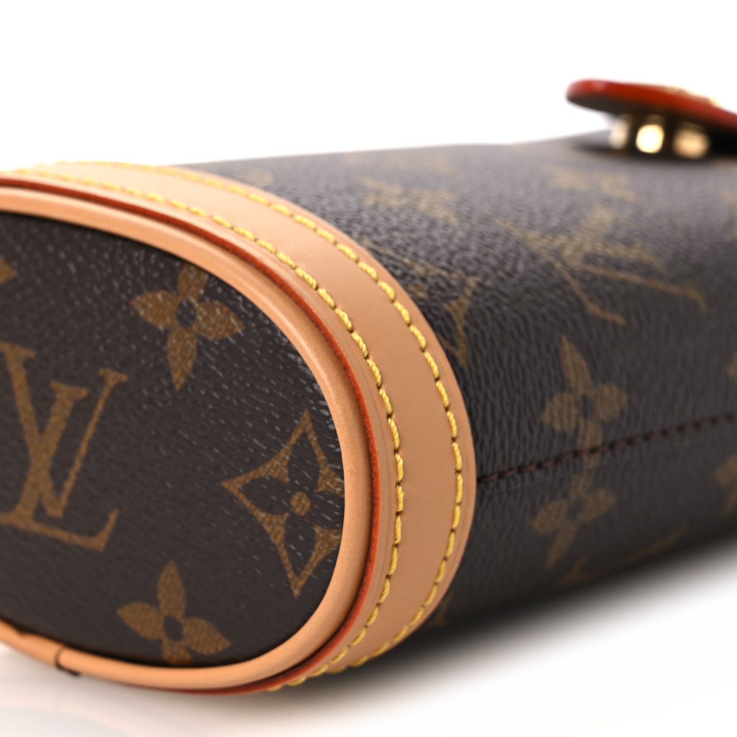 Monogram Fold Me Pouch