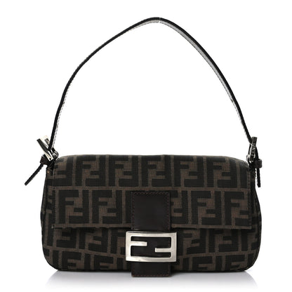 Fendi Zucca Baguette Tobacco 1 of 8