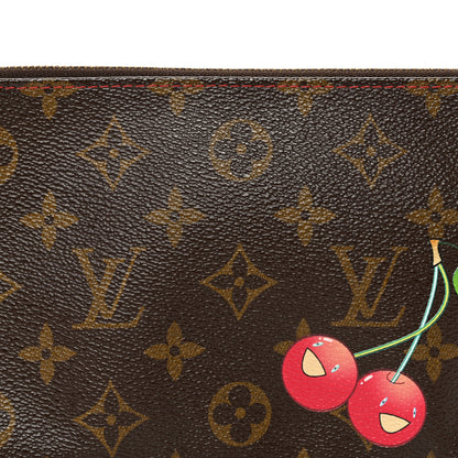 Louis Vuitton Monogram Cerises Pochette Accessories 8 of 10