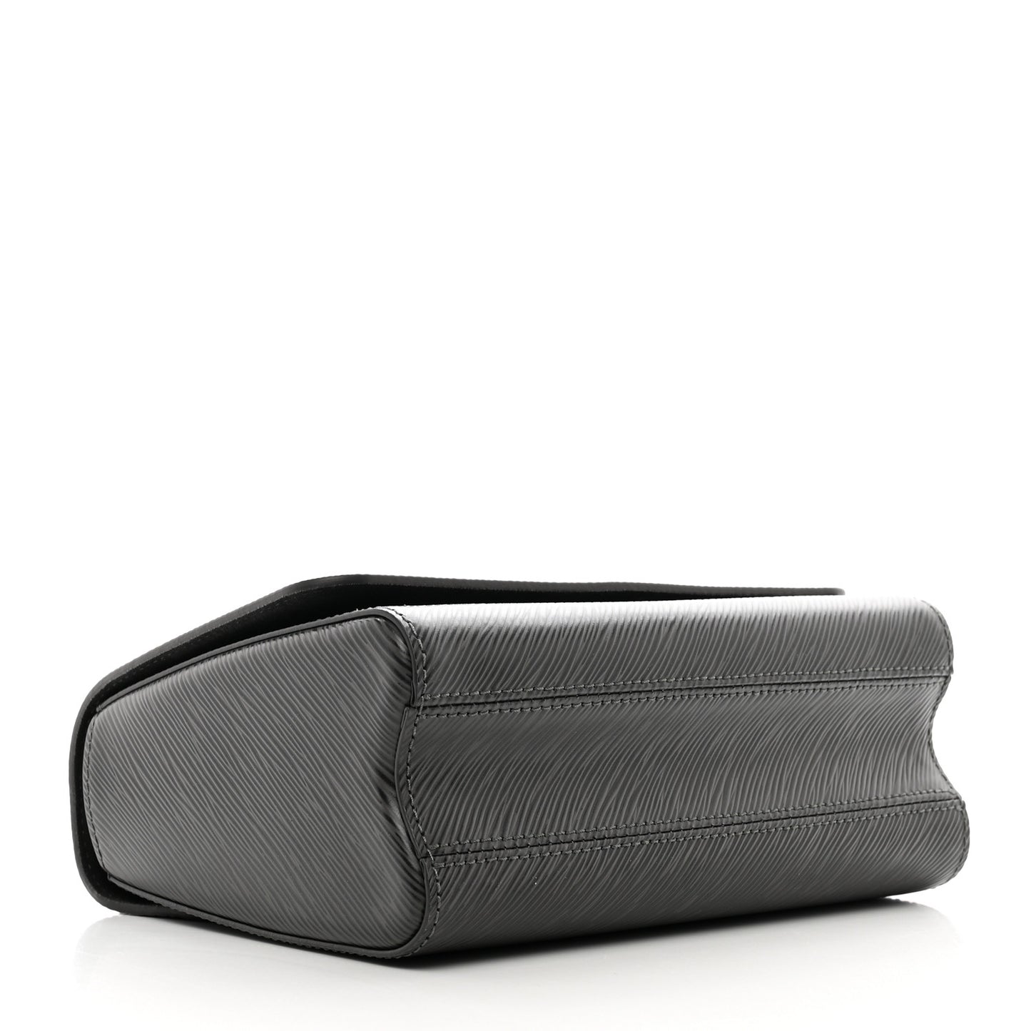 Epi Twist Shoulder Bag MM Etain