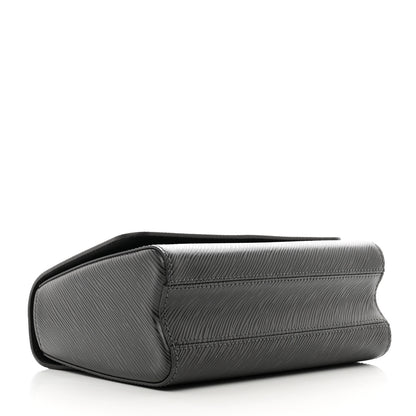 Louis Vuitton Epi Twist Shoulder Bag MM Etain 3 of 9