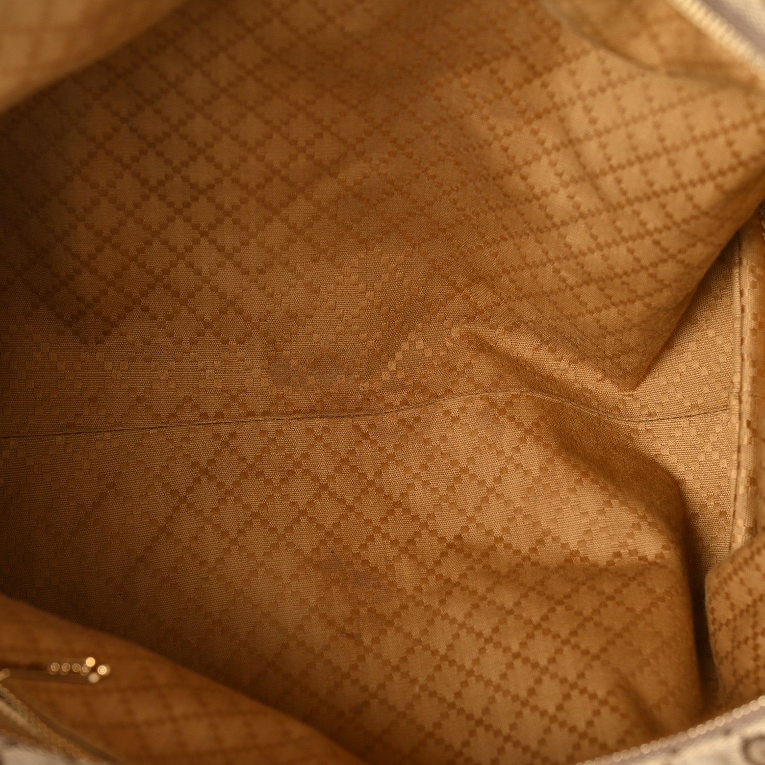 Gucci GG Monogram Brera Crossbody Sand Brown 8 of 23