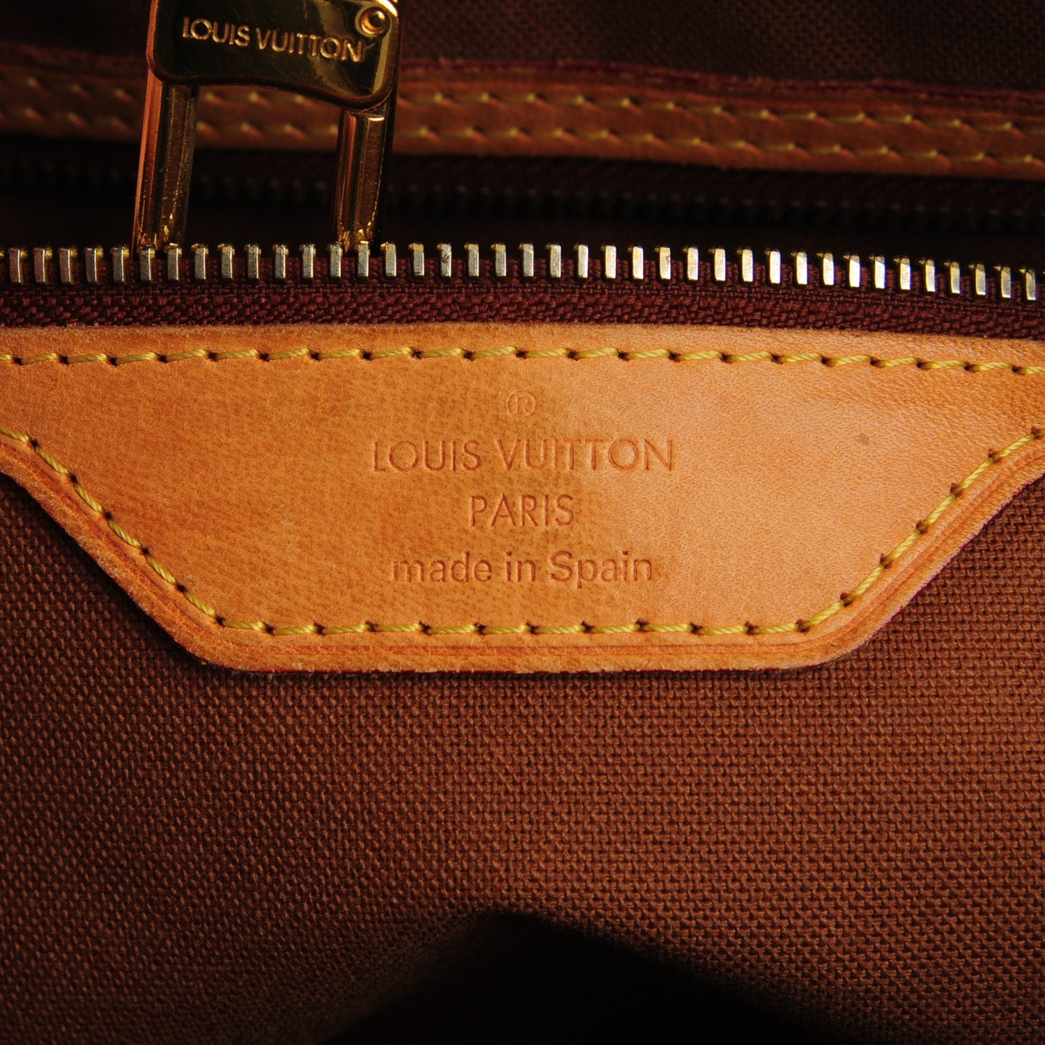 Louis Vuitton Monogram Batignolles Horizontal 6 of 7