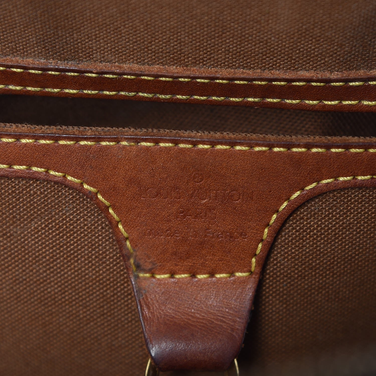 Louis Vuitton Monogram Ellipse Sac a Dos Backpack 6 of 14