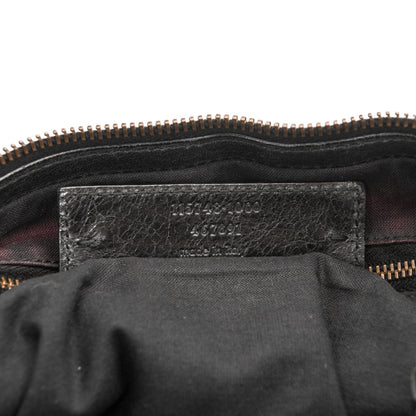 Balenciaga Agneau Classic Hardware City Black 7 of 9