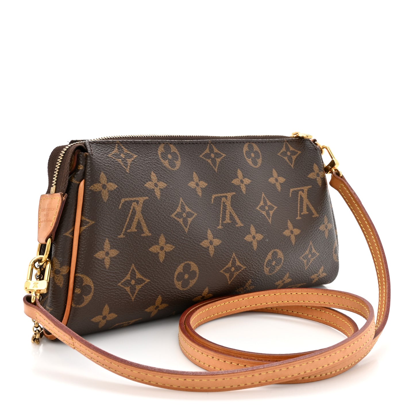 Monogram Eva Clutch