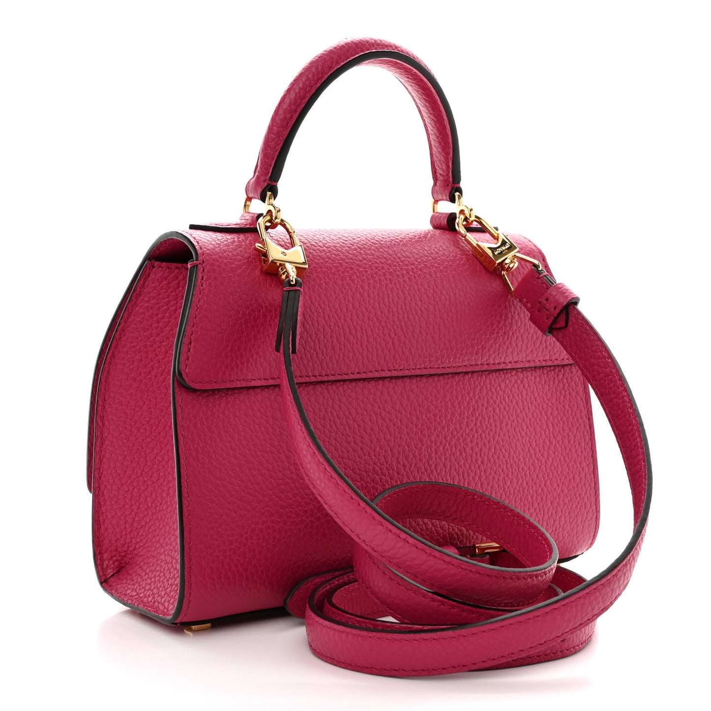 Taurillon Blush Rejane BB Fuchsia