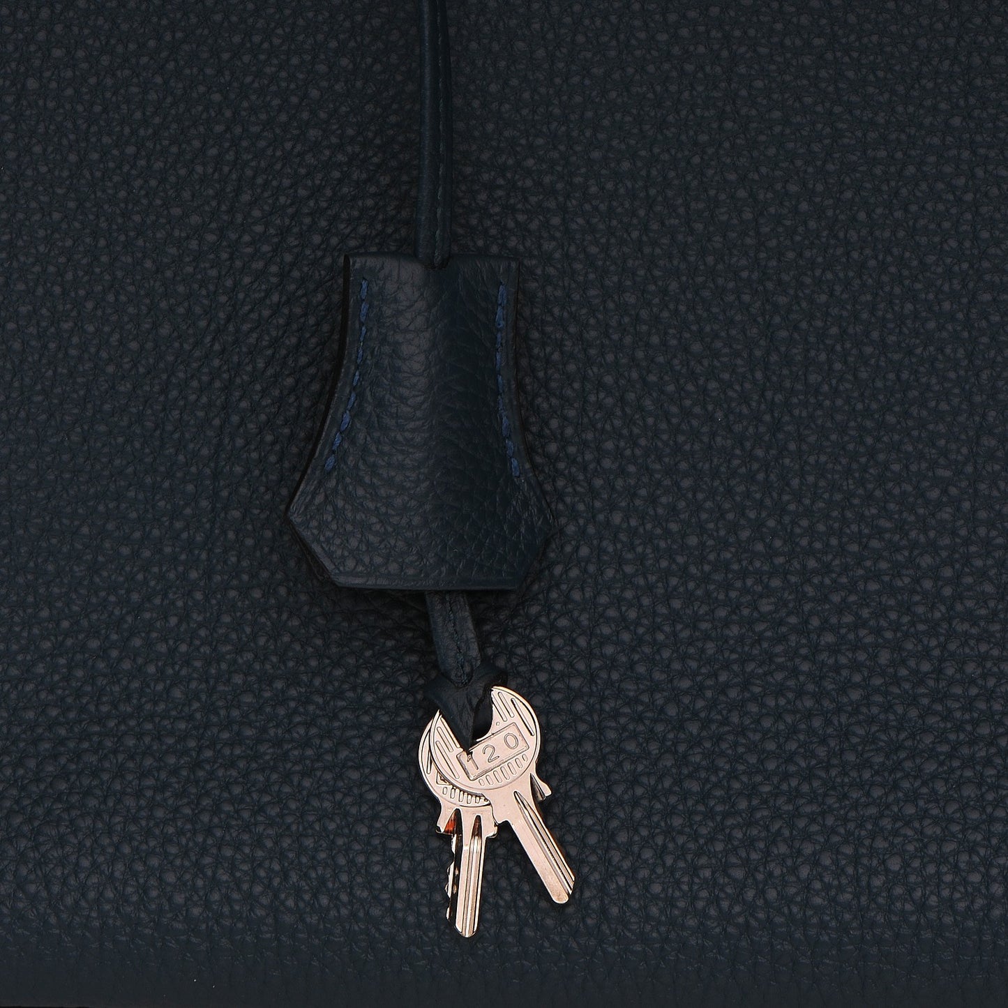 Togo Birkin 35 Colvert