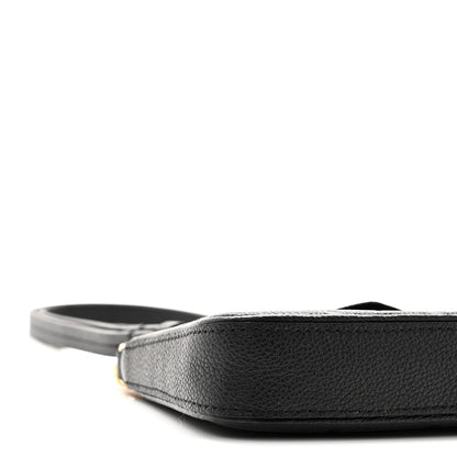 Louis Vuitton Empreinte Easy Pouch On Strap Black 8 of 9