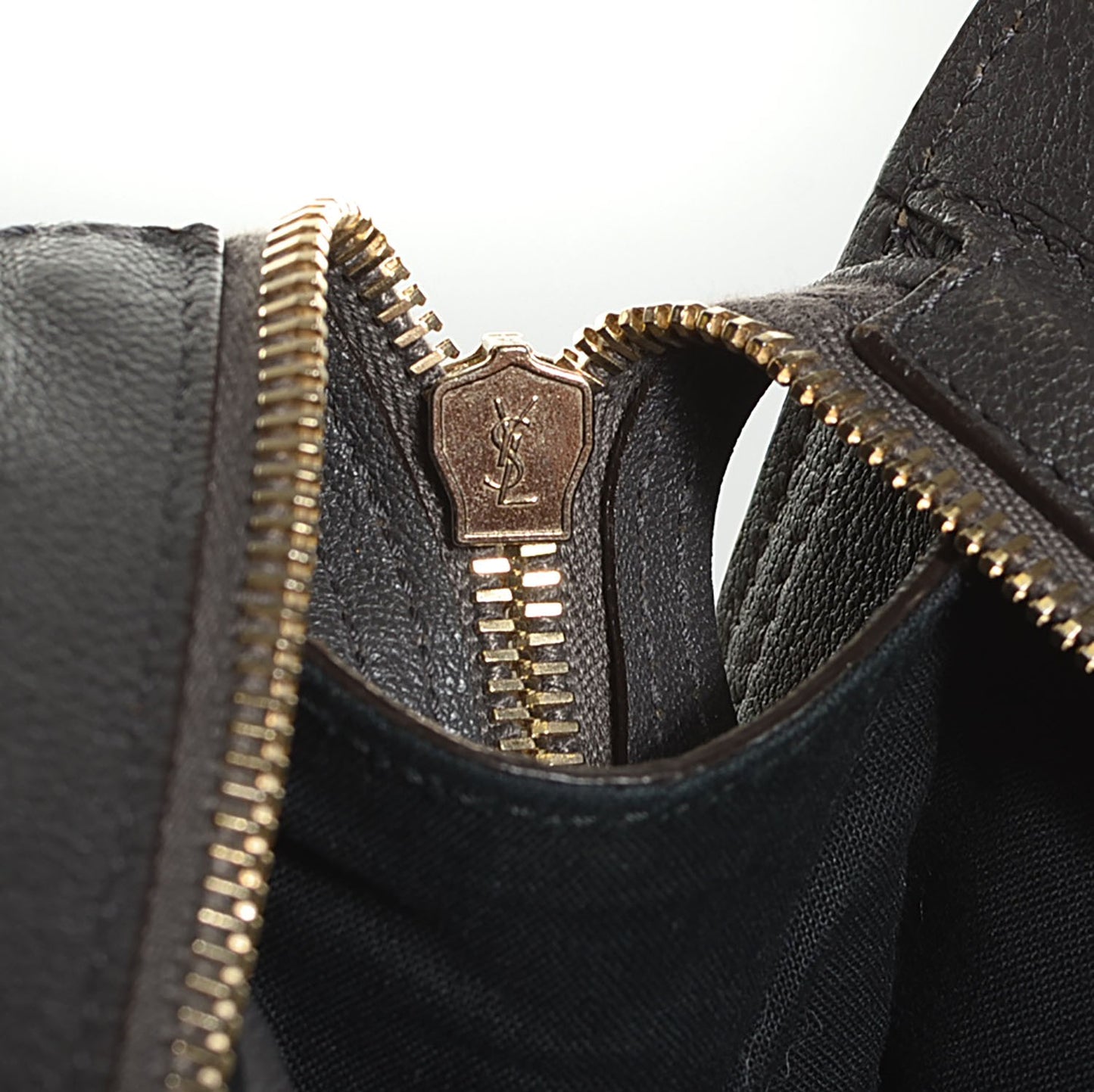 Sheepskin Mini Cabas ChYc Light Seppia