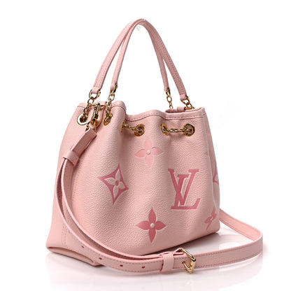 Louis Vuitton Empreinte Monogram Giant Summer Bundle Pink 4 of 17