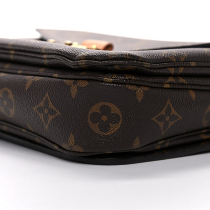 Louis Vuitton Monogram Pochette Metis 9 of 14