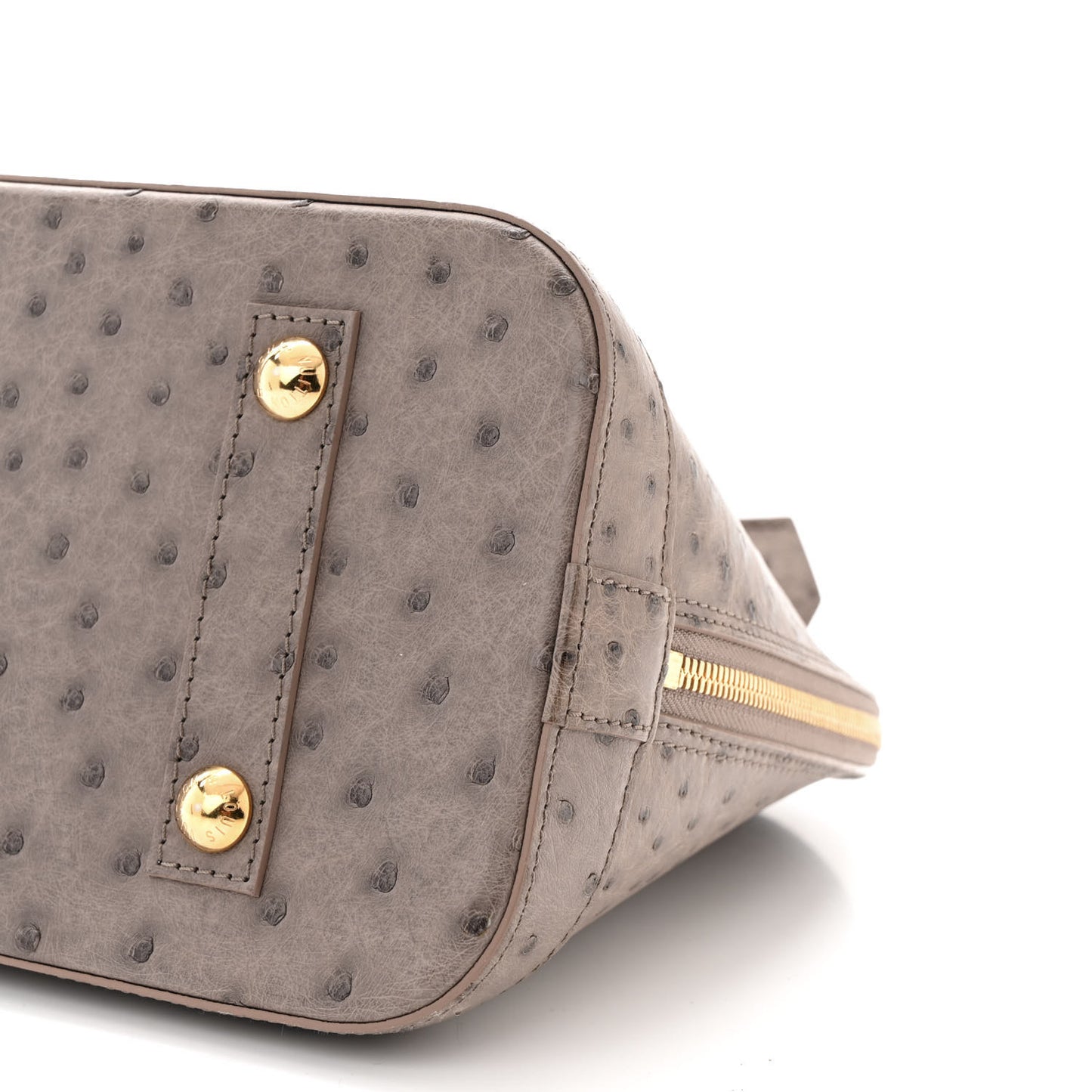 Ostrich Alma PM Gris