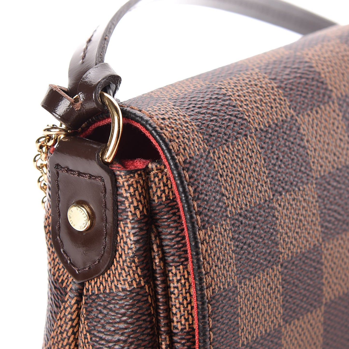 Damier Ebene Favorite MM