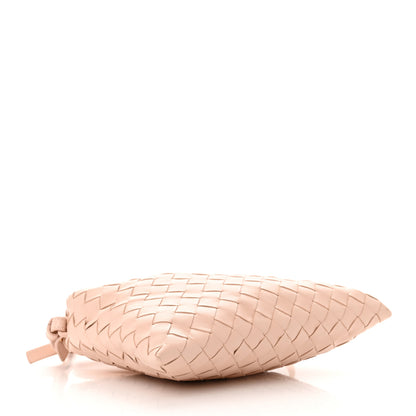 Bottega Veneta Calfskin Intrecciato Mini Hop Lotus 4 of 10