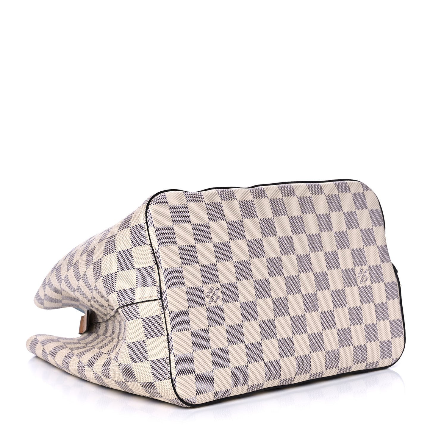 Damier Azur Braided Neonoe MM Blue