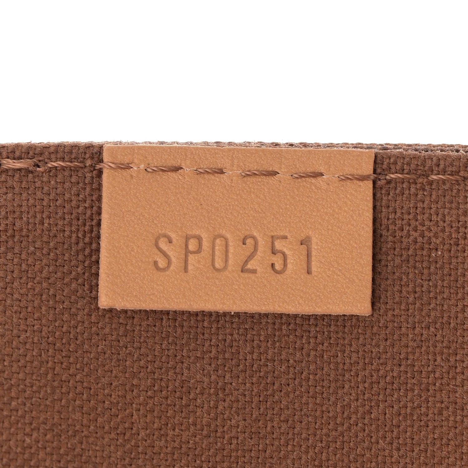 Louis Vuitton Monogram Petit Sac Plat 7 of 11