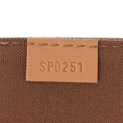 Louis Vuitton Monogram Petit Sac Plat 7 of 11