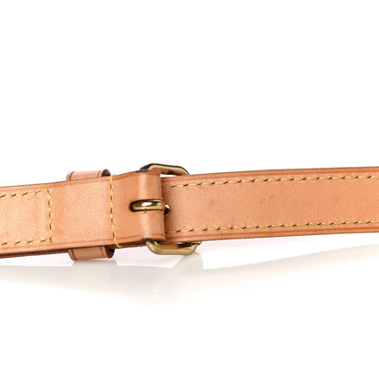 Louis Vuitton Vachetta Adjustable Speedy Bandouliere Shoulder Strap 10 of 14