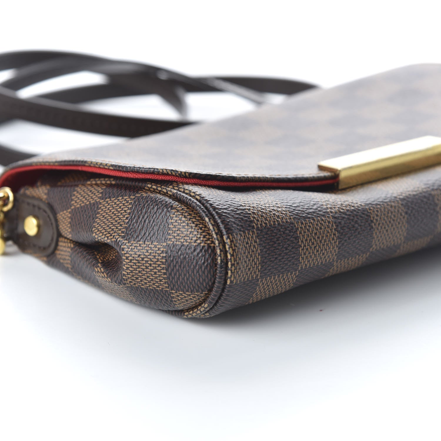 Louis Vuitton Damier Ebene Favorite PM 6 of 11