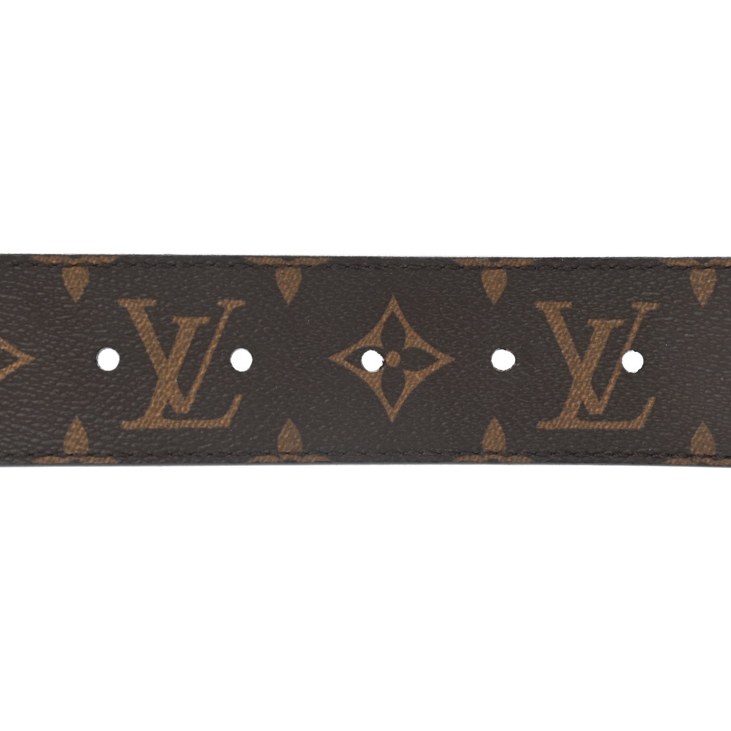 Louis Vuitton Monogram Epi LV Initiales Reversible Belt 100 40 Black 6 of 10